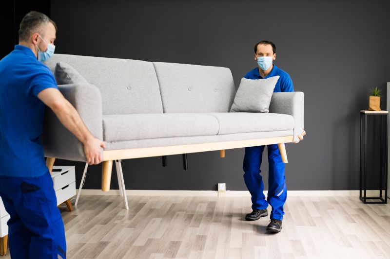 Commercial Furniture Moving in Long Island, NY