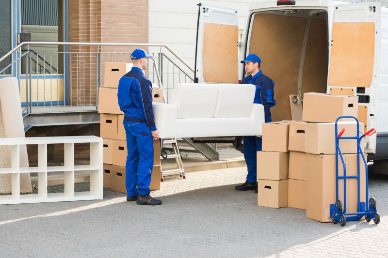 Commercial Furniture Moving in Brooklyn, NY