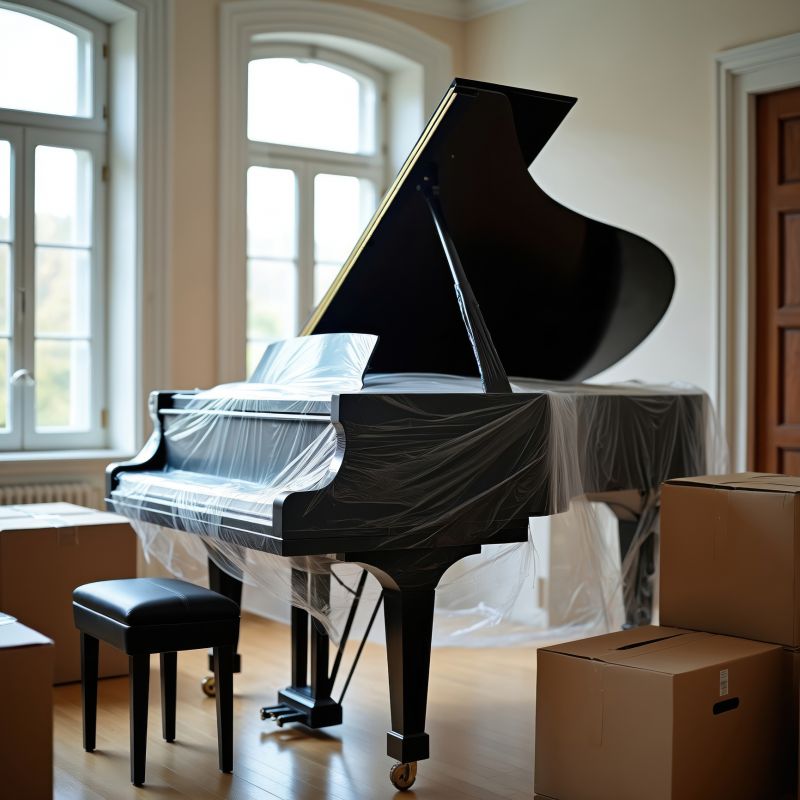 Piano Moving