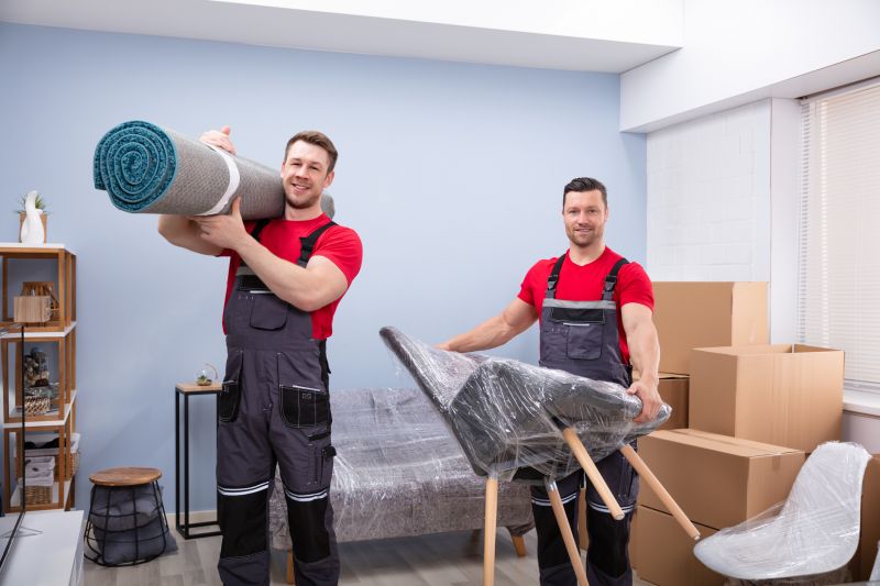 Couch Moving Service in Hickory, NC