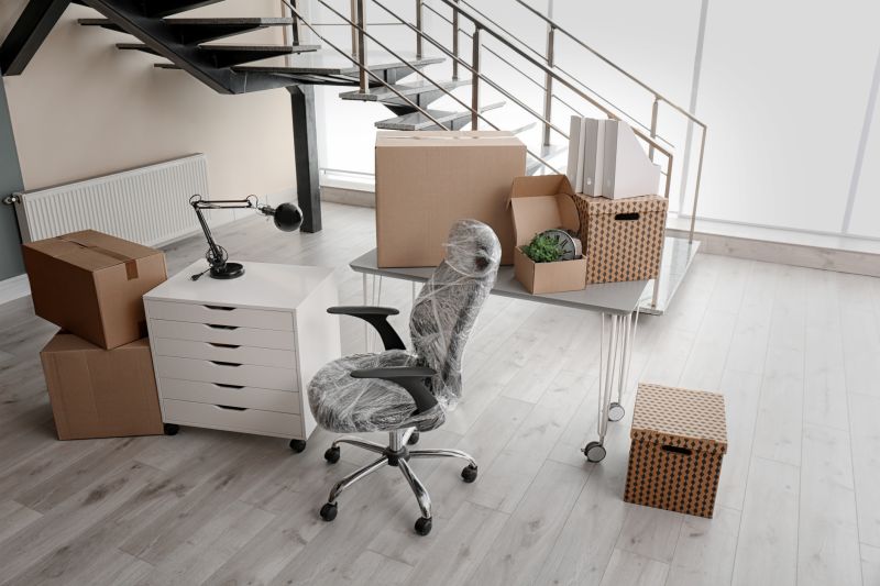 Desk Moving Service in Hendersonville, NC