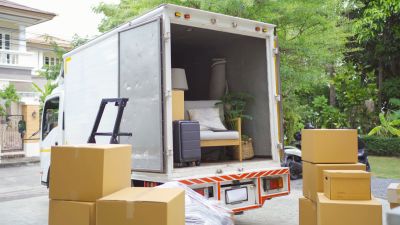 Interstate Moving in Fairfield County, CT