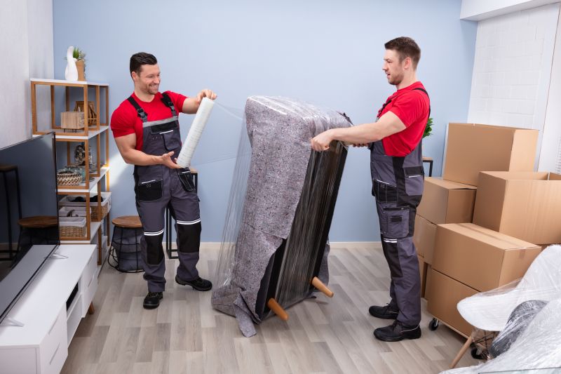 Furniture Moving Professionals