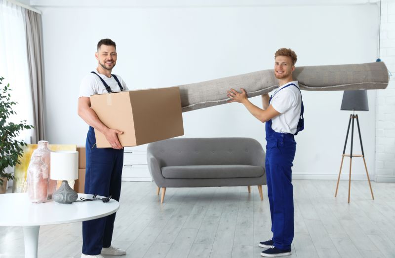 Professional Moving Team