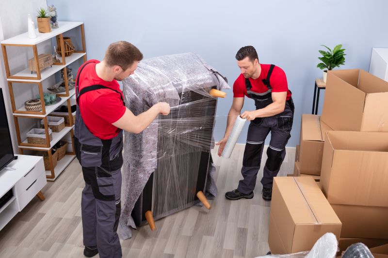 Desk Moving Service in Hendersonville, NC