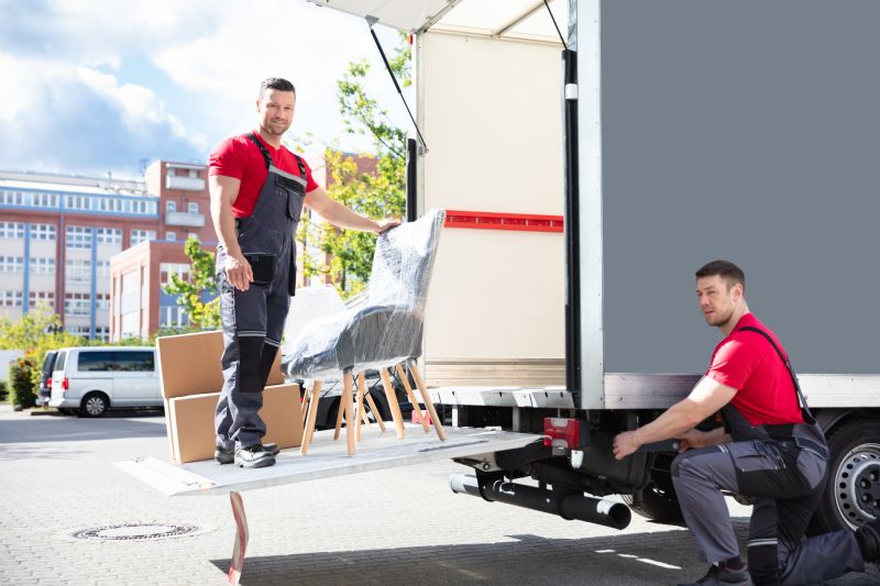 Gun Safe Moving Service in Hendersonville, NC