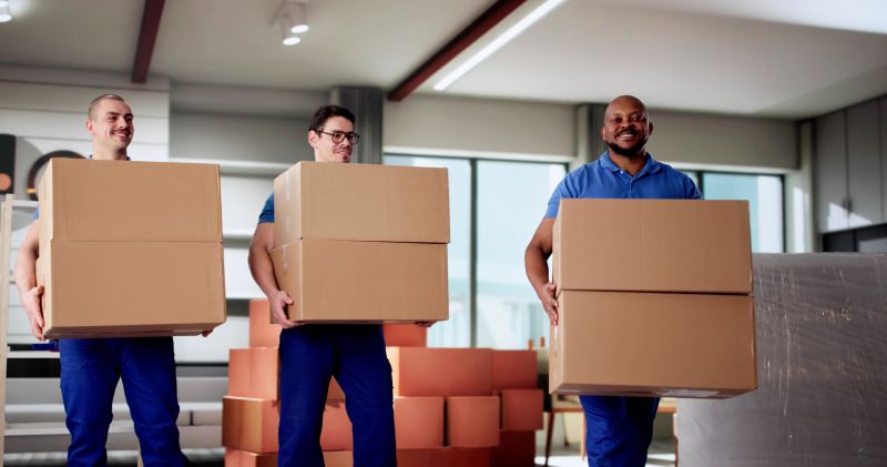 Residential Moving Service in Fort Mill, SC